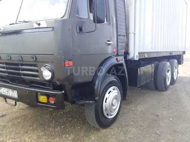 KamAz 43118 1982, 56,662 km - 0.3 л - Lənkəran