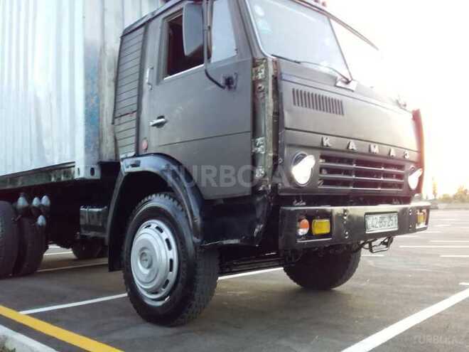 KamAz 43118 1982, 56,662 km - 0.3 л - Lənkəran