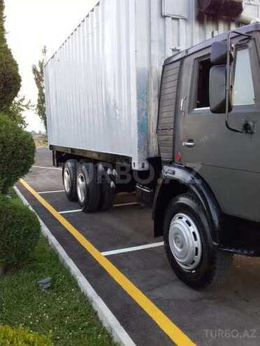 KamAz 43118 1982, 56,662 km - 0.3 л - Lənkəran