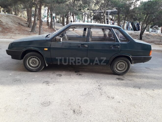 LADA (VAZ) 21099 1999, 65,000 km - 1.6 л - Bakı
