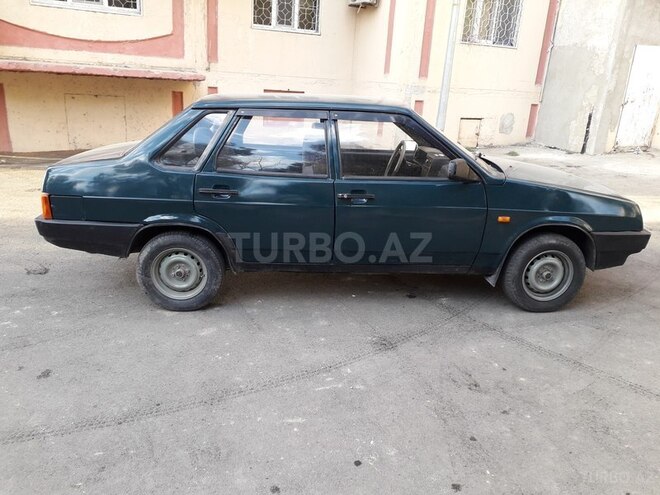 LADA (VAZ) 21099 1999, 65,000 km - 1.6 л - Bakı