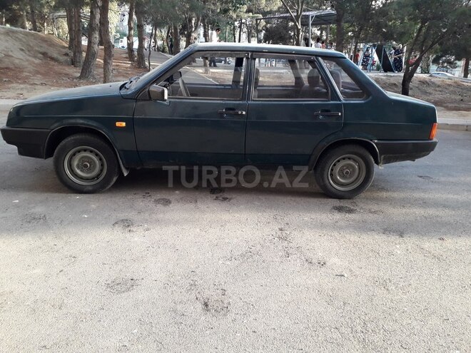 LADA (VAZ) 21099 1999, 65,000 km - 1.6 л - Bakı