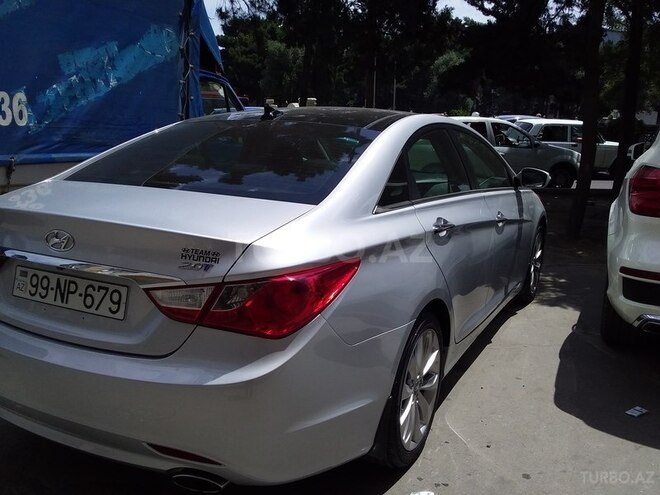Hyundai Sonata 2013, 111,000 km - 2.0 л - Bakı