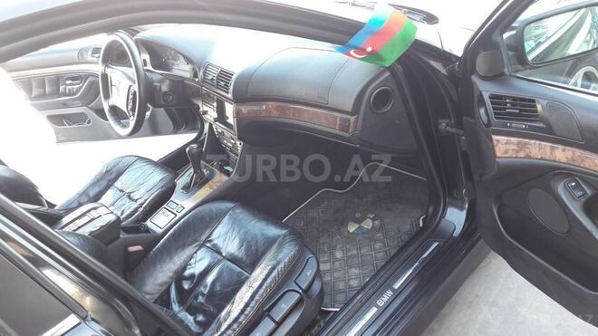 BMW 528 1996, 264,000 km - 2.8 l - Bakı