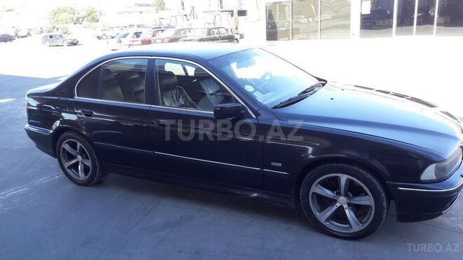 BMW 528 1996, 264,000 km - 2.8 l - Bakı