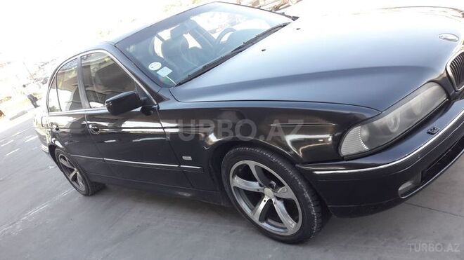 BMW 528 1996, 264,000 km - 2.8 l - Bakı
