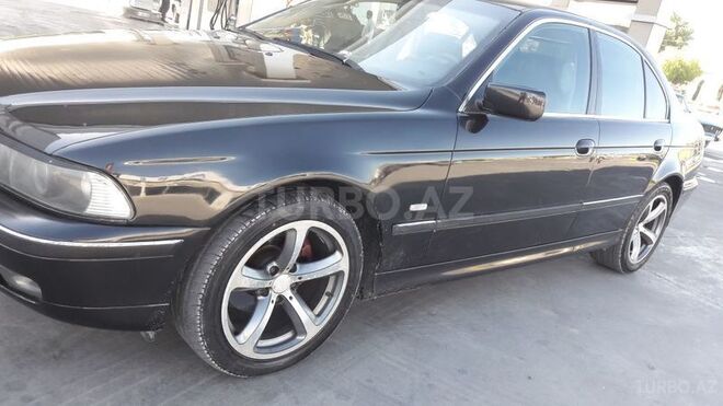 BMW 528 1996, 264,000 km - 2.8 l - Bakı