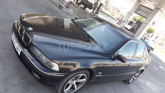 BMW 528 1996, 264,000 km - 2.8 l - Bakı