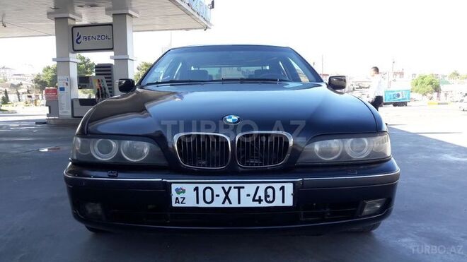 BMW 528 1996, 264,000 km - 2.8 l - Bakı