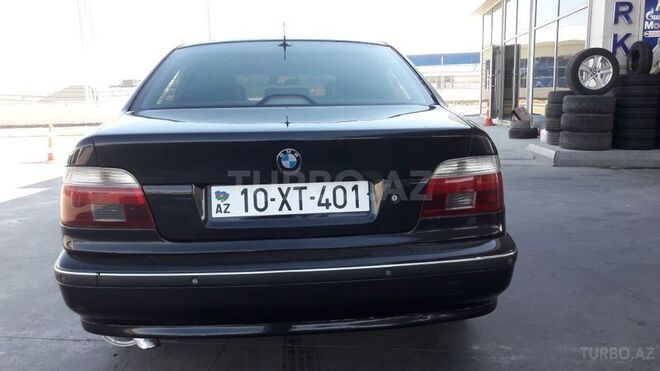 BMW 528 1996, 264,000 km - 2.8 l - Bakı
