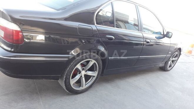 BMW 528 1996, 264,000 km - 2.8 l - Bakı