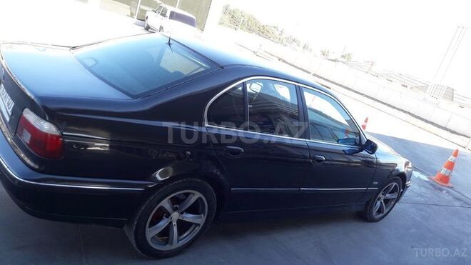 BMW 528 1996, 264,000 km - 2.8 l - Bakı