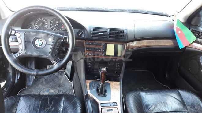 BMW 528 1996, 264,000 km - 2.8 l - Bakı