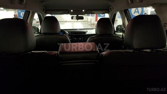 Nissan X-Trail 2016, 25,600 km - 2.5 l - Bakı