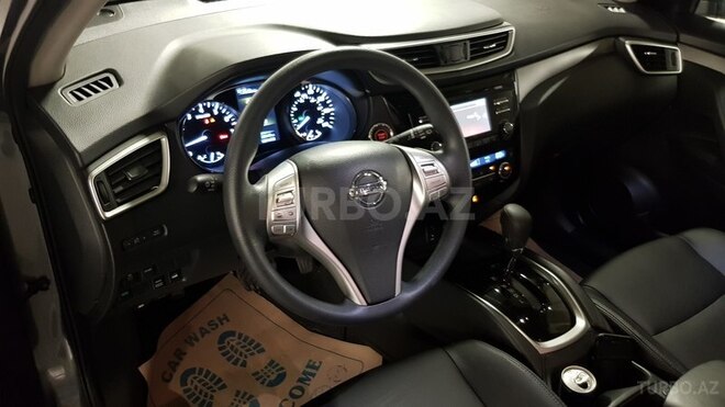Nissan X-Trail 2016, 25,600 km - 2.5 l - Bakı