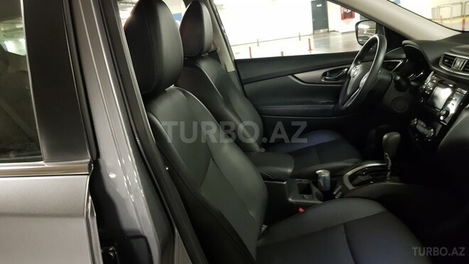 Nissan X-Trail 2016, 25,600 km - 2.5 l - Bakı