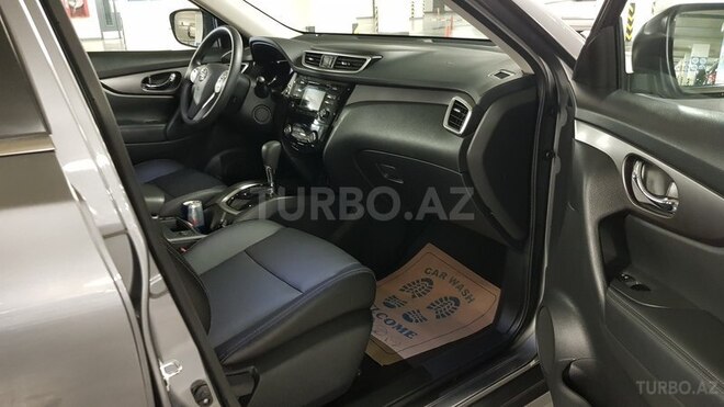 Nissan X-Trail 2016, 25,600 km - 2.5 l - Bakı