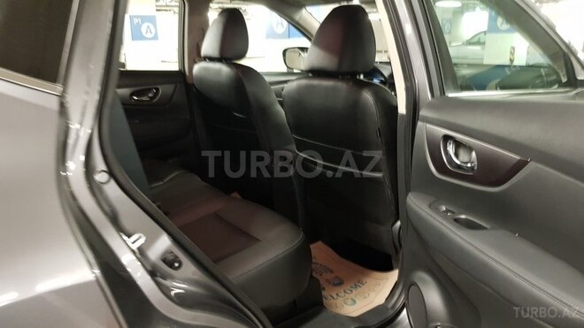 Nissan X-Trail 2016, 25,600 km - 2.5 l - Bakı