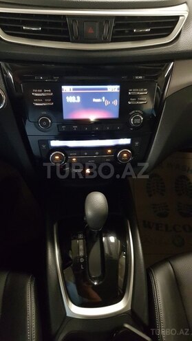 Nissan X-Trail 2016, 25,600 km - 2.5 l - Bakı