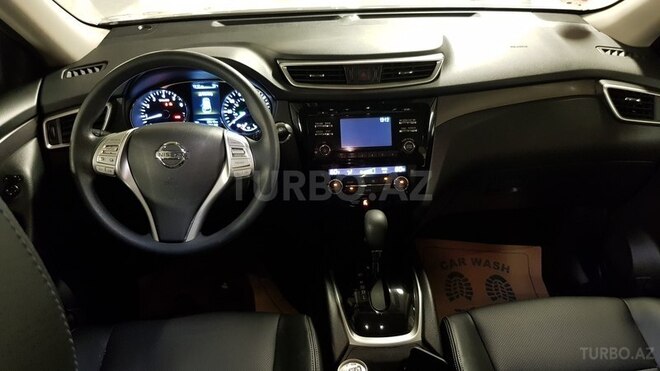 Nissan X-Trail 2016, 25,600 km - 2.5 l - Bakı