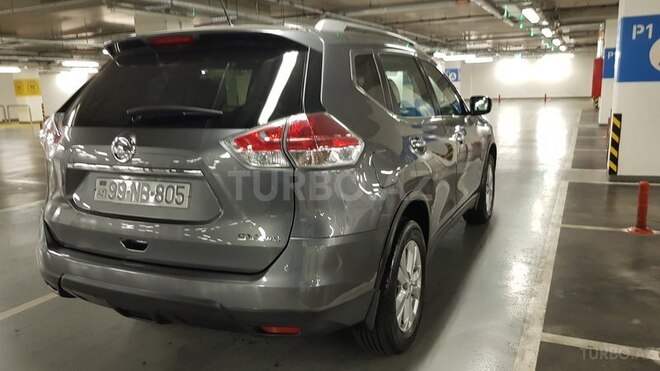 Nissan X-Trail 2016, 25,600 km - 2.5 l - Bakı