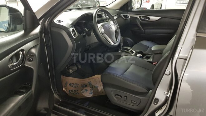 Nissan X-Trail 2016, 25,600 km - 2.5 l - Bakı