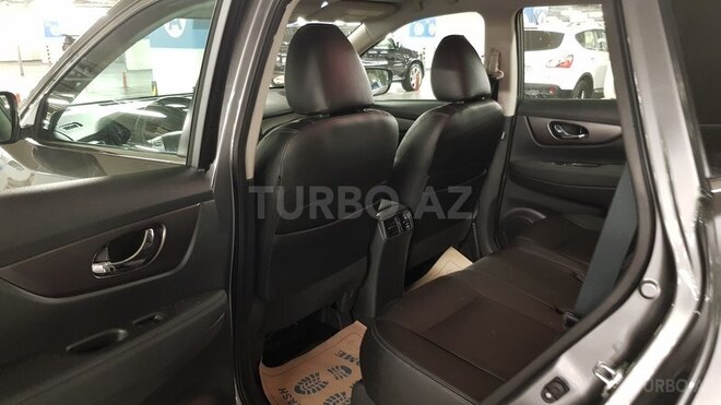 Nissan X-Trail 2016, 25,600 km - 2.5 l - Bakı