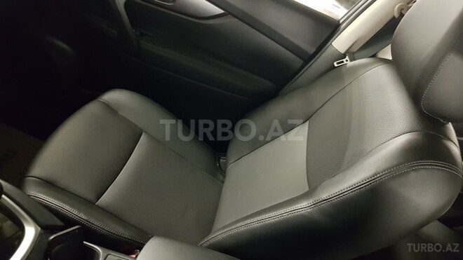 Nissan X-Trail 2016, 25,600 km - 2.5 l - Bakı