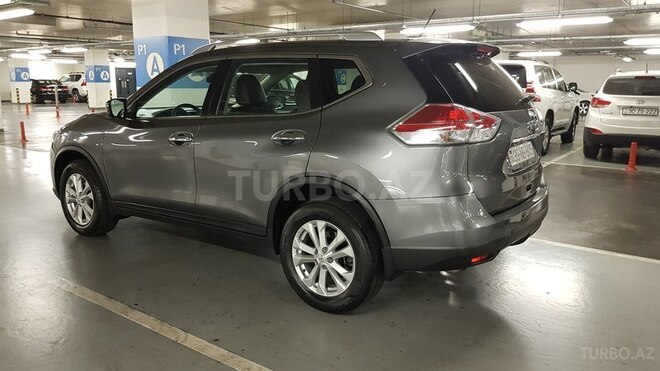 Nissan X-Trail 2016, 25,600 km - 2.5 l - Bakı
