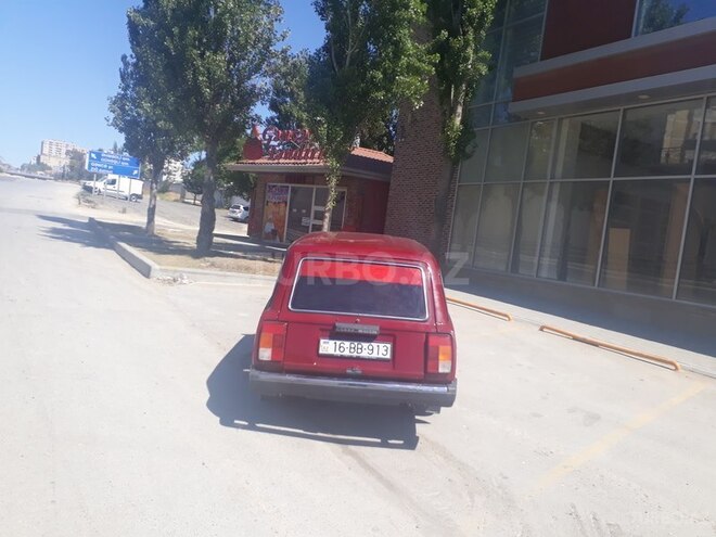 LADA (VAZ) 2104 2011, 18,200 km - 1.6 l - Bakı