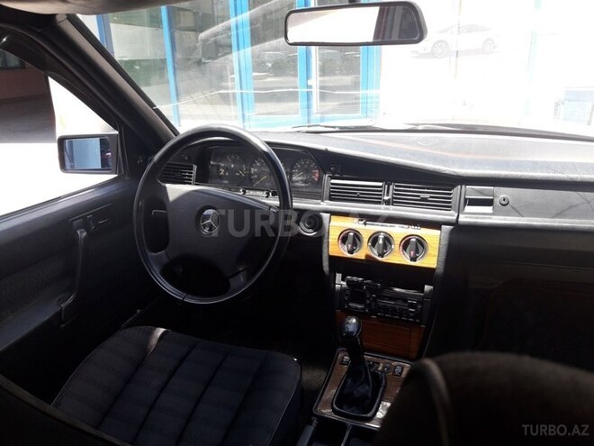 Mercedes 190 1991, 383,000 km - 2.0 l - Bakı