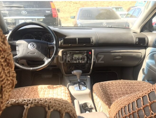 Volkswagen Passat 2002, 150,000 km - 1.8 l - Bakı