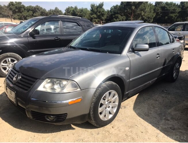 Volkswagen Passat 2002, 150,000 km - 1.8 l - Bakı