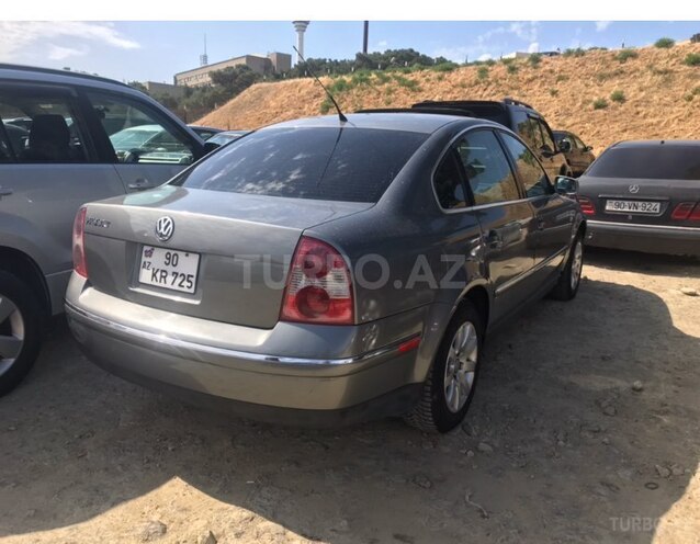 Volkswagen Passat 2002, 150,000 km - 1.8 l - Bakı