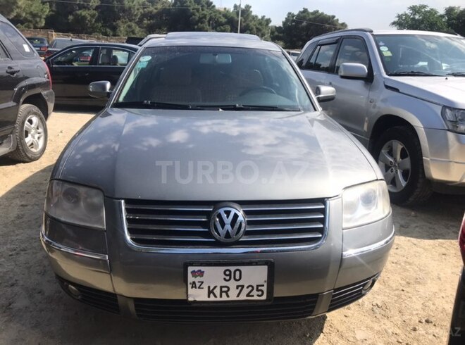 Volkswagen Passat 2002, 150,000 km - 1.8 l - Bakı