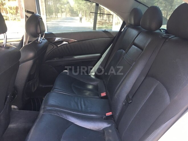 Mercedes E 500 2002, 190,000 km - 5.0 л - Sumqayıt
