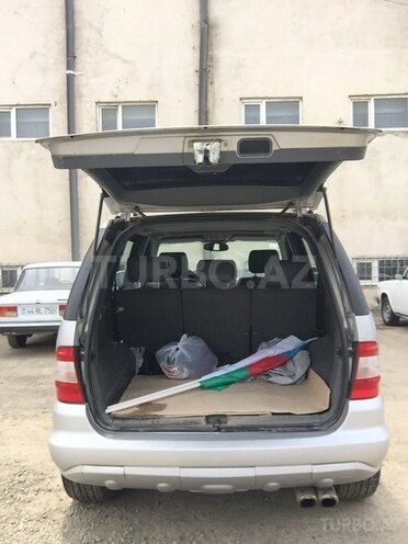 Mercedes ML 320 1999, 227,000 km - 4.3 l - Bakı