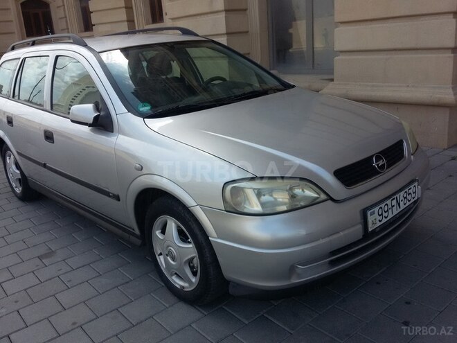 Opel Astra 1998, 259,000 km - 1.6 л - Bakı