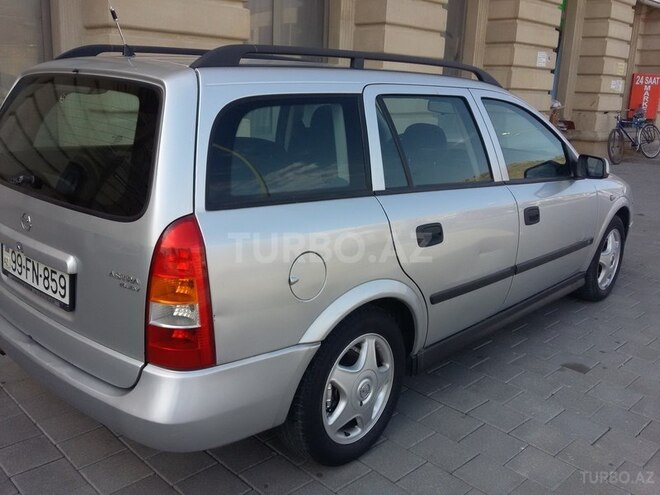 Opel Astra 1998, 259,000 km - 1.6 л - Bakı