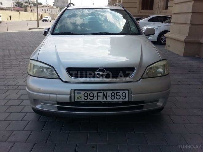 Opel Astra 1998, 259,000 km - 1.6 л - Bakı