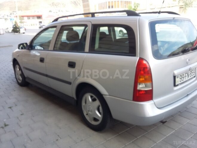 Opel Astra 1998, 259,000 km - 1.6 л - Bakı