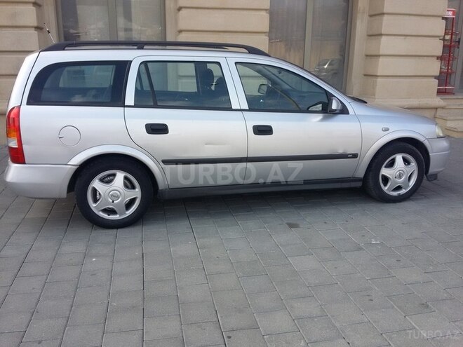 Opel Astra 1998, 259,000 km - 1.6 л - Bakı