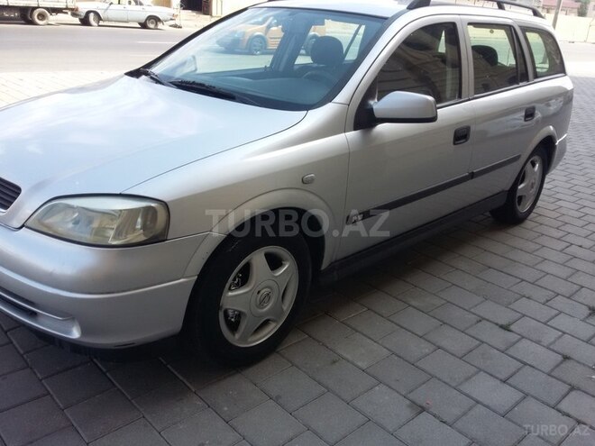 Opel Astra 1998, 259,000 km - 1.6 л - Bakı