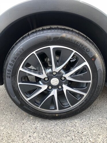 Suzuki SX4 2014, 61,408 km - 1.6 l - Bakı