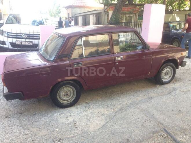 LADA (VAZ) 2107 1980, 334,455 km - 0.2 l - Bakı