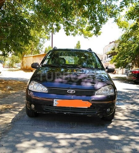 LADA (VAZ) Kalina 2008, 152,000 km - 1.6 l - Bakı