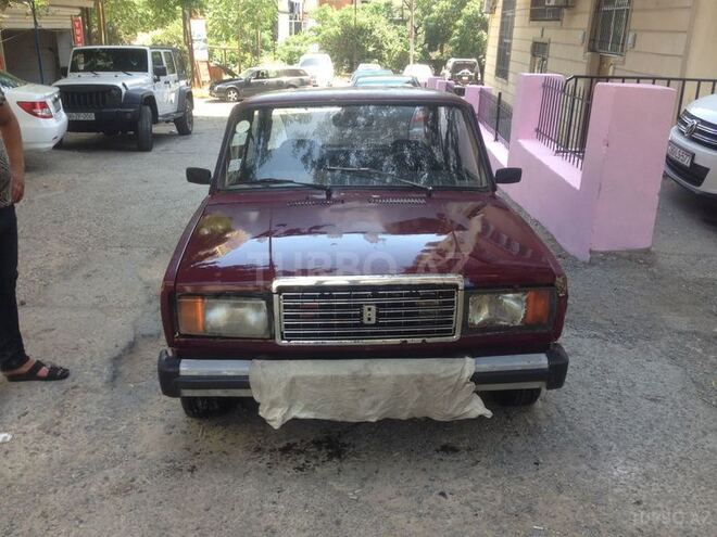 LADA (VAZ) 2107 1980, 334,455 km - 0.2 l - Bakı