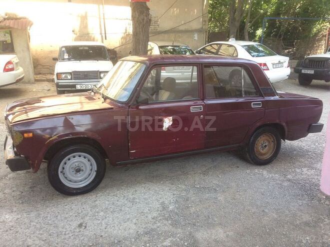 LADA (VAZ) 2107 1980, 334,455 km - 0.2 l - Bakı