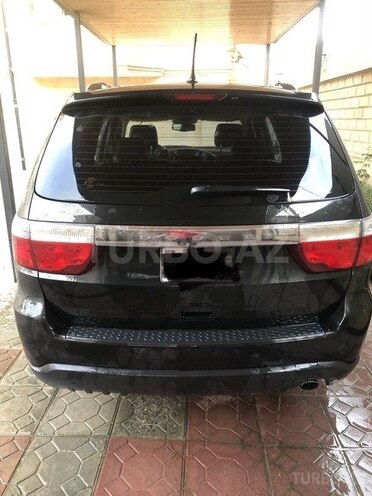 Dodge Durango 2012, 62,000 km - 3.6 l - Bakı