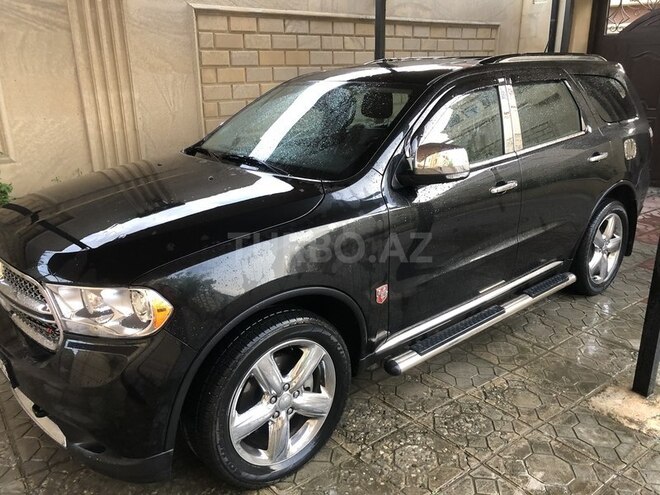 Dodge Durango 2012, 62,000 km - 3.6 l - Bakı